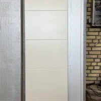 درب ضدسرقت . اتاقی . آکاردئونی|مصالح و تجهیزات ساختمان|سیرجان, |دیوار