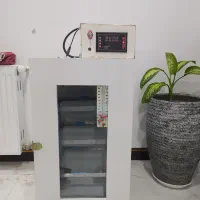 دستگاه جوجه کشی 126 تایی اتوماتیک