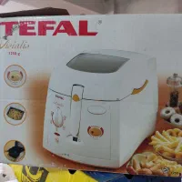 سرخ کن تفال