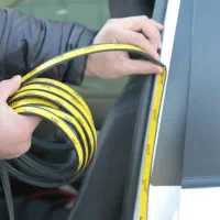 نوار صداگیر درب خودرو/کاهش صدای موتور و بیرون