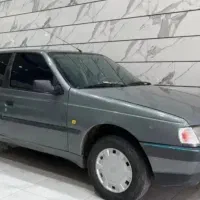 پژو ۴۰۵ تک سوز