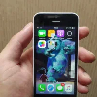 تمیزترین آیفون 5C