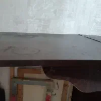 میز خیاطی ۴ حالته همراه با صندلی|چرخ خیاطی و ریسندگی|اهواز, کوی بشارت|دیوار