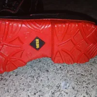 کفش ایمنی ساتر مدل‌ youz-sport مشکی