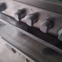 گاز‌ فردار‌ جوجه‌ گردان‌ اسنوا|اجاق گاز و لوازم برقی پخت‌وپز|ملایر, |دیوار