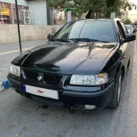 سمند ۸۳ مشکی