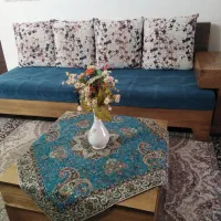 فروش مبل  ۱۱ نفره ال