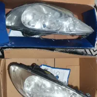 چراغ جلو 206کروز