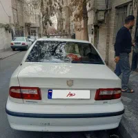 سمند ۸۸|خودرو سواری و وانت|تهران, شمیران‌نو|دیوار