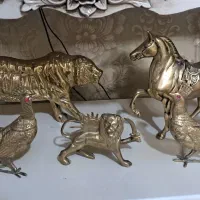 فروش مجسمه برنجی نو