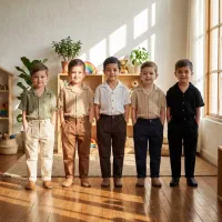 پخش و فروش عمده لباس بچگانه