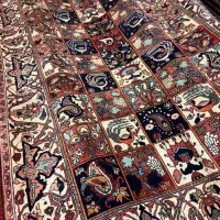 فرش دستبافت ۶ متری خشتی بختیار|فرش|تهران, یوسف‌آباد|دیوار