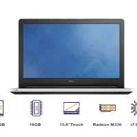 لپ تاپ استوک Dell Inspiron 5559 گرافیک دار