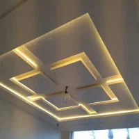 نصب کناف و دیوارپوش بدون واسطه