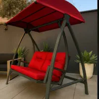 تاب حیاطی پارکی باغی ویلایی نشیمن ۲ نفره دو نفره