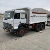 ایویکو ۳۳۰ کمپرسی|خودرو سنگین|تهران, اسکندری|دیوار