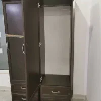 کمد MDF سالم ۲ عدد|جاکفشی، کمد، دراور|آمل, |دیوار