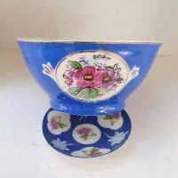 کاسه قدیمی آنتیک روسی عتیقه و کهنه|کلکسیون اشیاء عتیقه|تهران, خانی آباد نو شمالی|دیوار