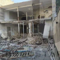 تخریب ساختمان با کادر مجرب