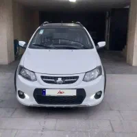 کوییک r پلاس اتوماتیک پارس خودرو