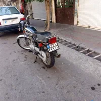 هندا ۱۲۵ساوین مدل ۸۹ سندآماده انتقال