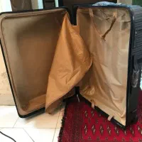 چمدان ژله ایی بزرگ ضد ضربه و دوبل|کیف، کفش، کمربند|تهران, نیکنام|دیوار