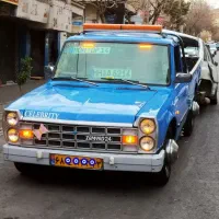 امداد خودرو یدک‌کش  سعادت‌شهر صفاشهر ارسنجان