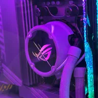 کیس کامپیوتر سیستم نو ،گیمینگ تدوین 5070ti گارانتی|رایانه رومیزی|تهران, سازمان برنامه جنوبی|دیوار