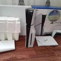 Ps5 Slim Standard|کنسول، بازی ویدئویی و آنلاین|اردبیل, |دیوار