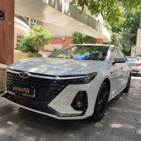 خسروانی// Arrizo 8 1404 سفید|خودرو سواری و وانت|تهران, حکمت|دیوار