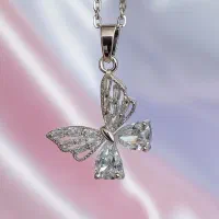 گردنبندای جواهری الماسی