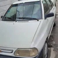 پراید مدل ۸۱