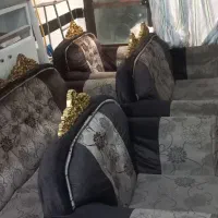 مبل|مبلمان خانگی و میز عسلی|قم, قلعه کامکار|دیوار