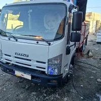 ایسوزو 1396 نیمه اول. فابریک. 6تن. عروسک.