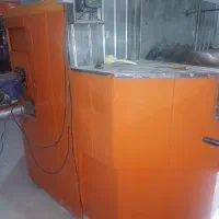 تنور دوار و خمیر پهن کن|کافیشاپ و رستوران|گندمان, |دیوار