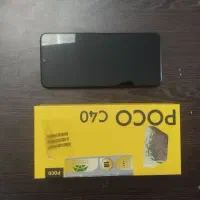 گوشی پوکو c40