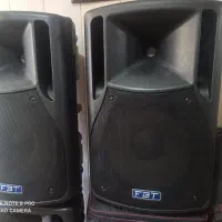 باند و پاور میکسر FBT  دی بی rcf  دایناکورد