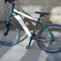 دوچرخه بسیار تمیز