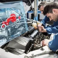 نیازمند مکانیک نیمه ماهریا ماهر