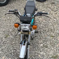 موتورTEKNO 200|موتورسیکلت|بابل, |دیوار