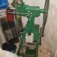 فروش یک دستگاه حلب بر-سیم مفتول و