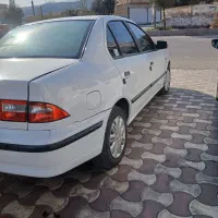 سمند ef سون مدل ۹۵دوگانه فابریک|خودرو سواری و وانت|رستمآباد, |دیوار