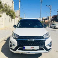 خودرو MVM X33S AT مدل 1401