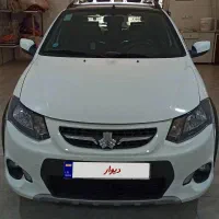 کوییک R  سفید مشکی