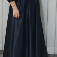 پیراهن مجلسی بلند