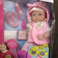 عروسک سیلیکونی