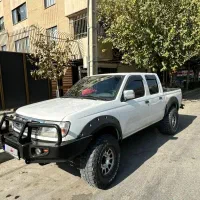 فروش پیکاپ آفرودی ۸۸ با لوازم|خودرو سواری و وانت|اصفهان, مفتح|دیوار