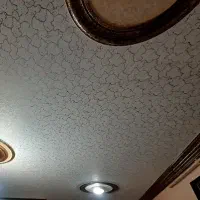 چراغ سقفی|لوستر و چراغ آویز|کرمانشاه, |دیوار