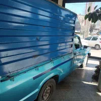 مزدا ۱۳۶۸|خودرو سواری و وانت|الوند, |دیوار