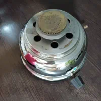 سماور گازی ۶ لیتری با سینی و کاسه|سماور، چایساز، قهوهساز|اسلامشهر, شهرک واوان|دیوار